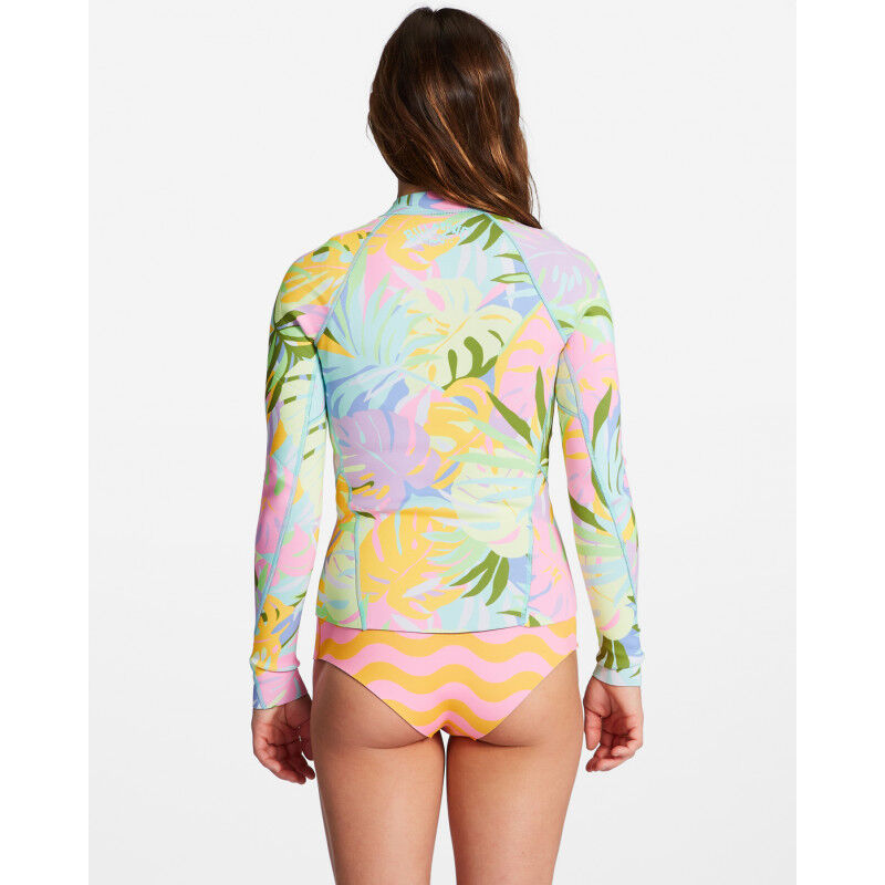 1 mm Peeky - Top néoprène femme