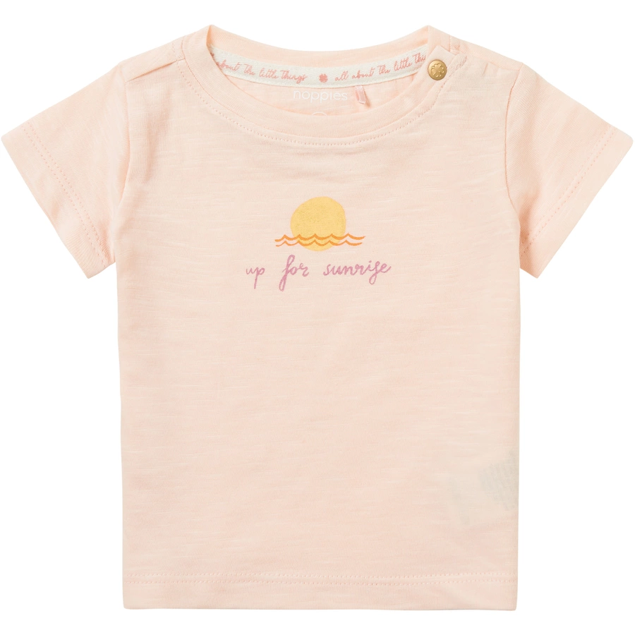 Noppies T-shirt Nanuet Creole Pink