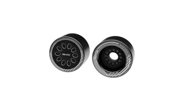 Exway Front Wheel 85mm Black