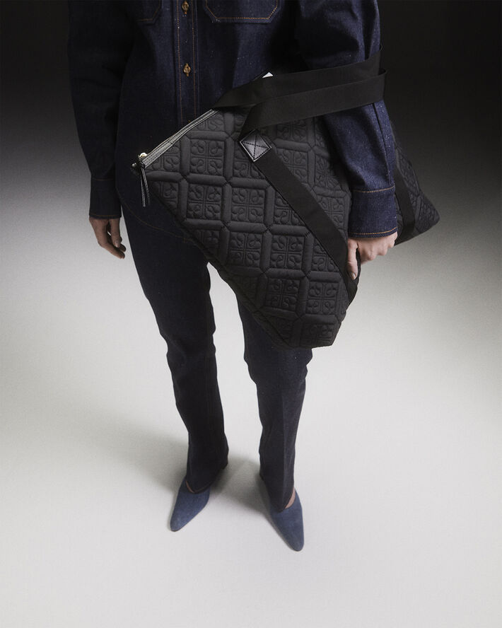 DAY ET Day Gweneth Q Flotile Bag Black