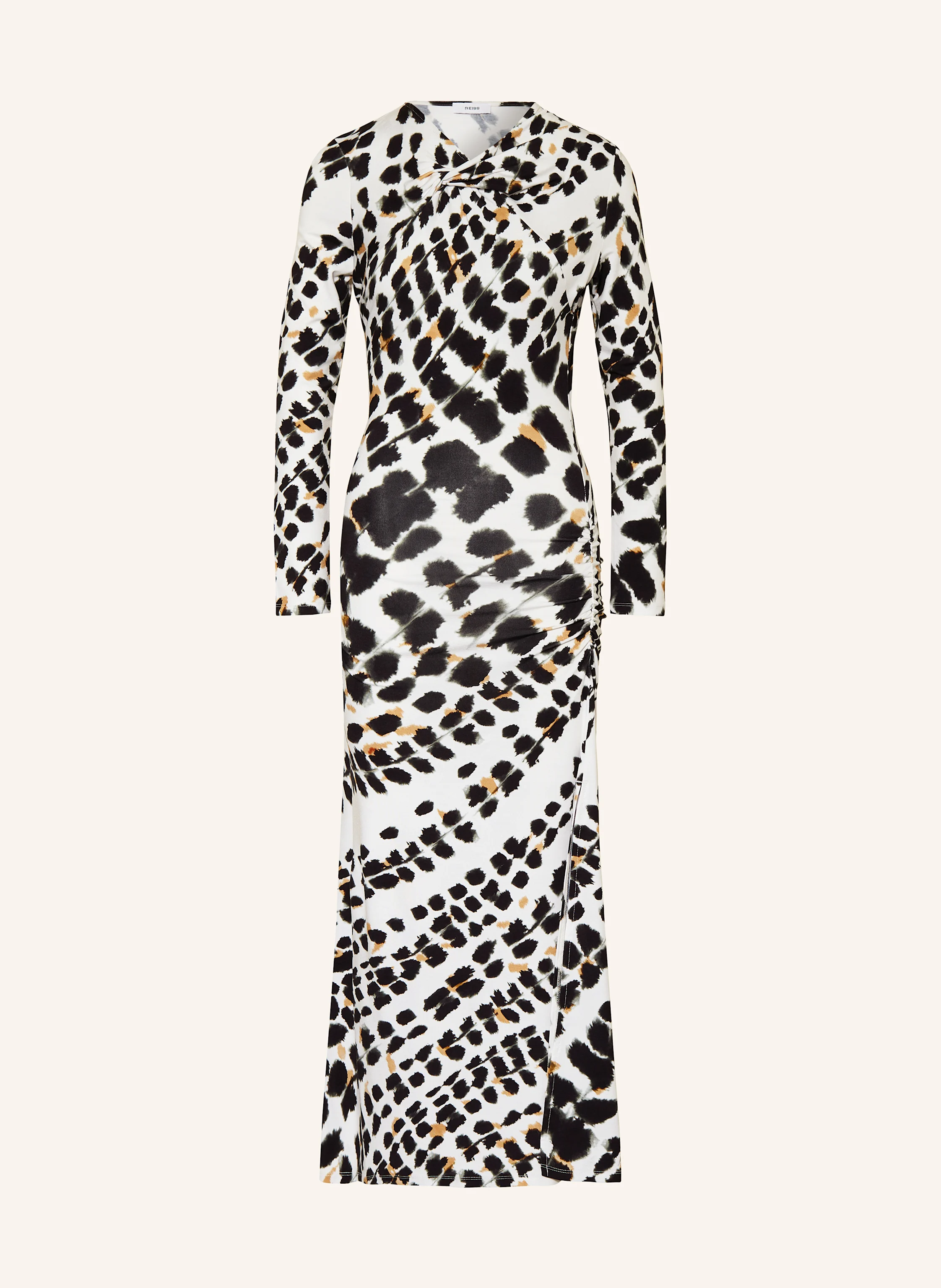REISS Jerseykleid VANITA