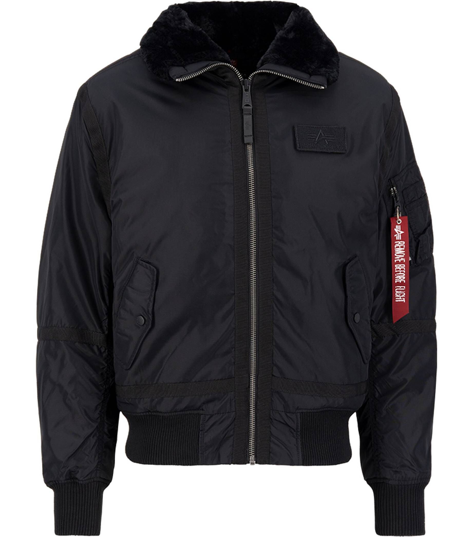 Alpha Industries| Herren Winterjacke B15-3 TT JACKE