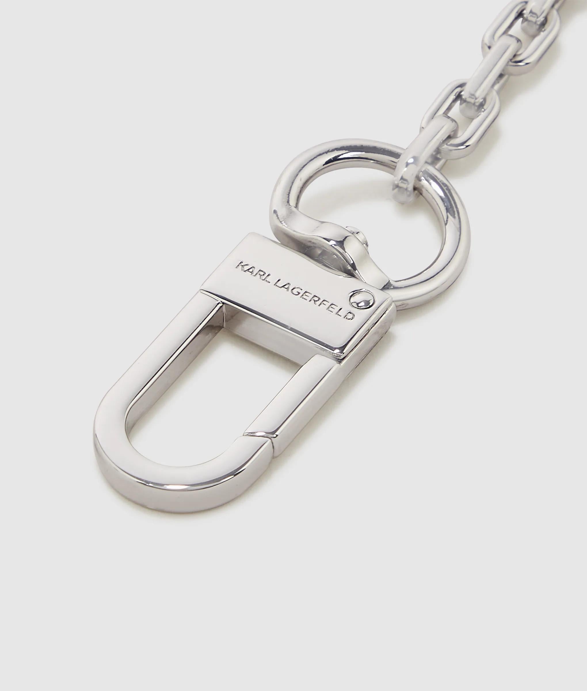 Ikon stempel sleutelhanger
