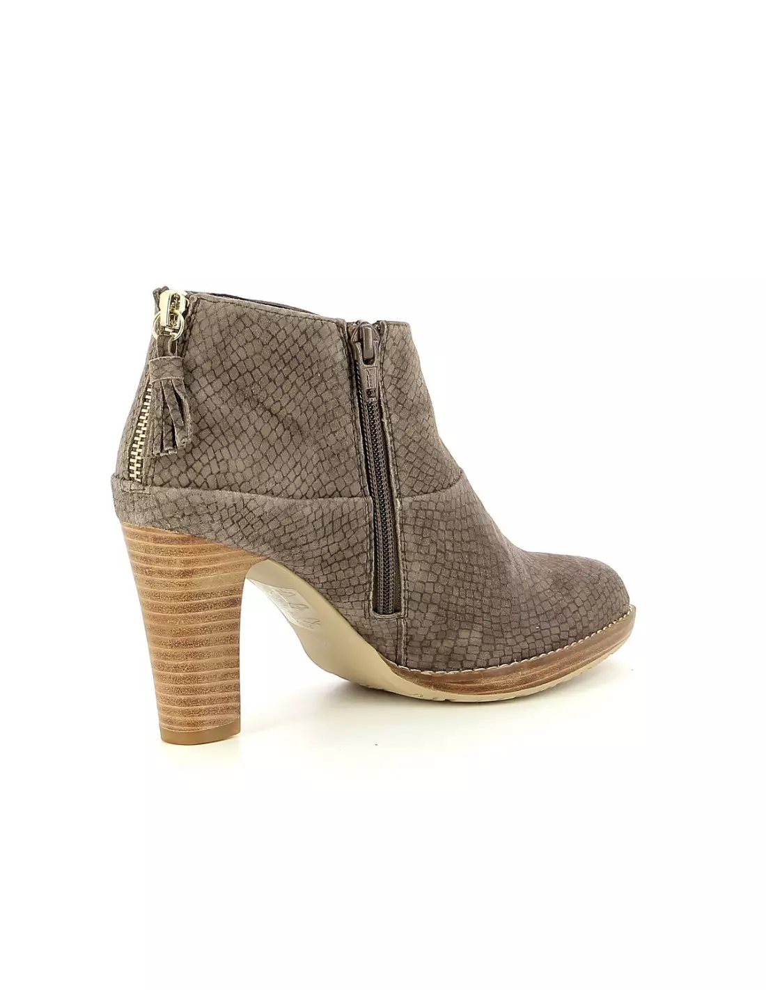 FUGITIVE ASPIC - Boots & bottines Taupe