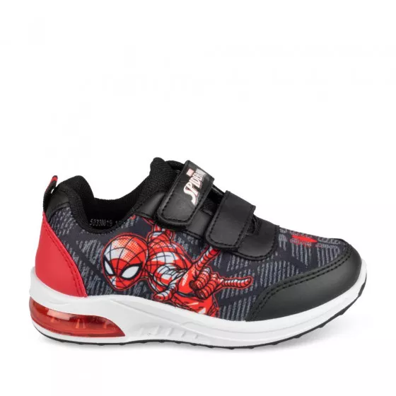 Baskets NOIR SPIDERMAN
