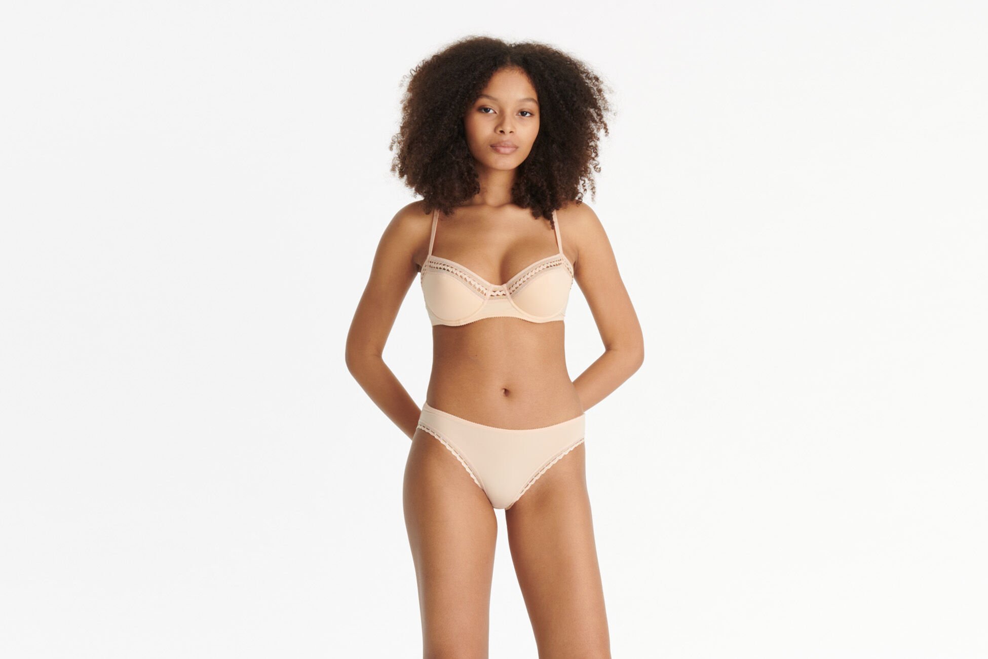 Jump Mousse ECUME ROSE