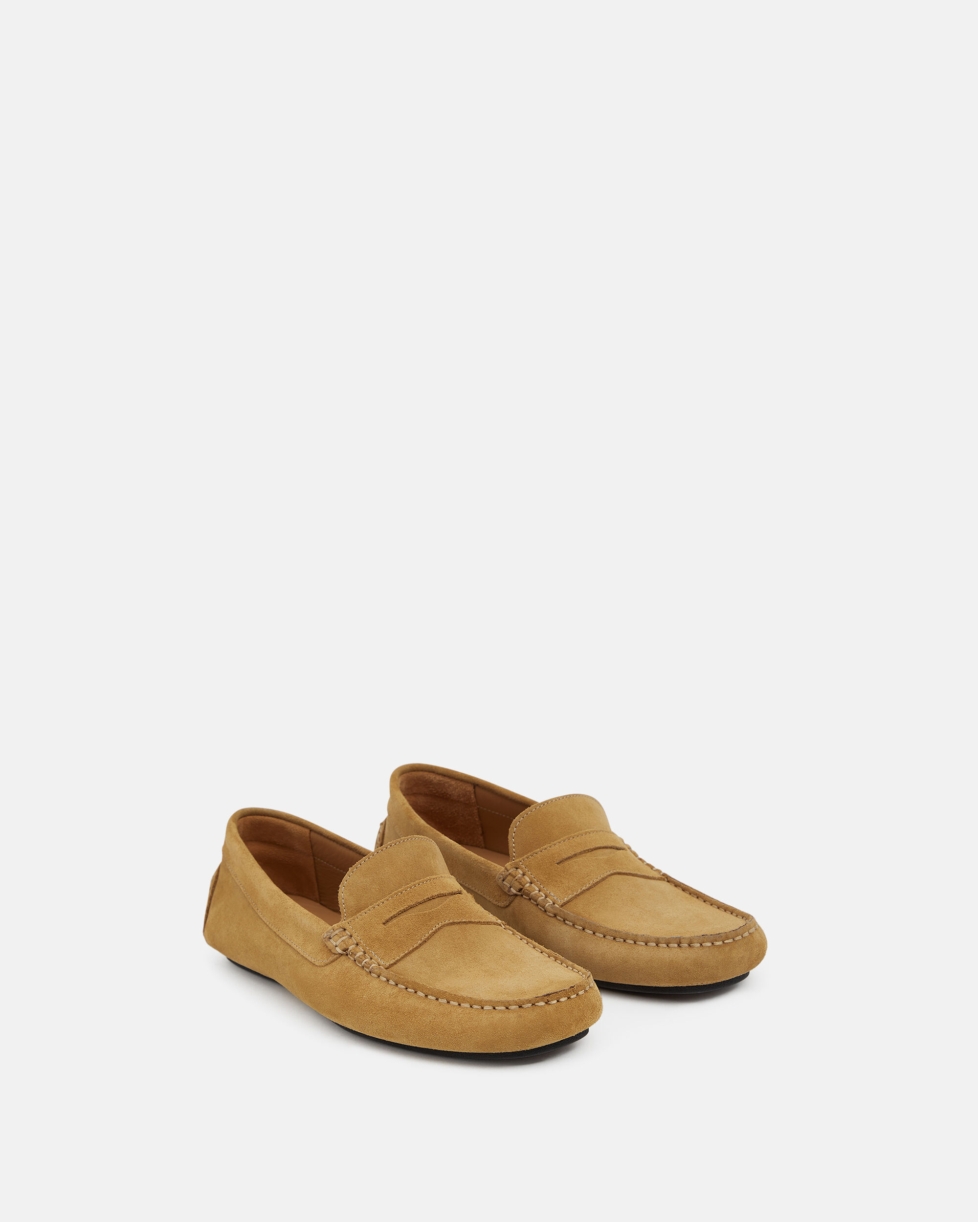 MOCASSIN NORE Jaune