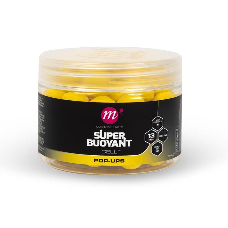 Bouillette Flottante Mainline Super Buoyant Pop-Ups