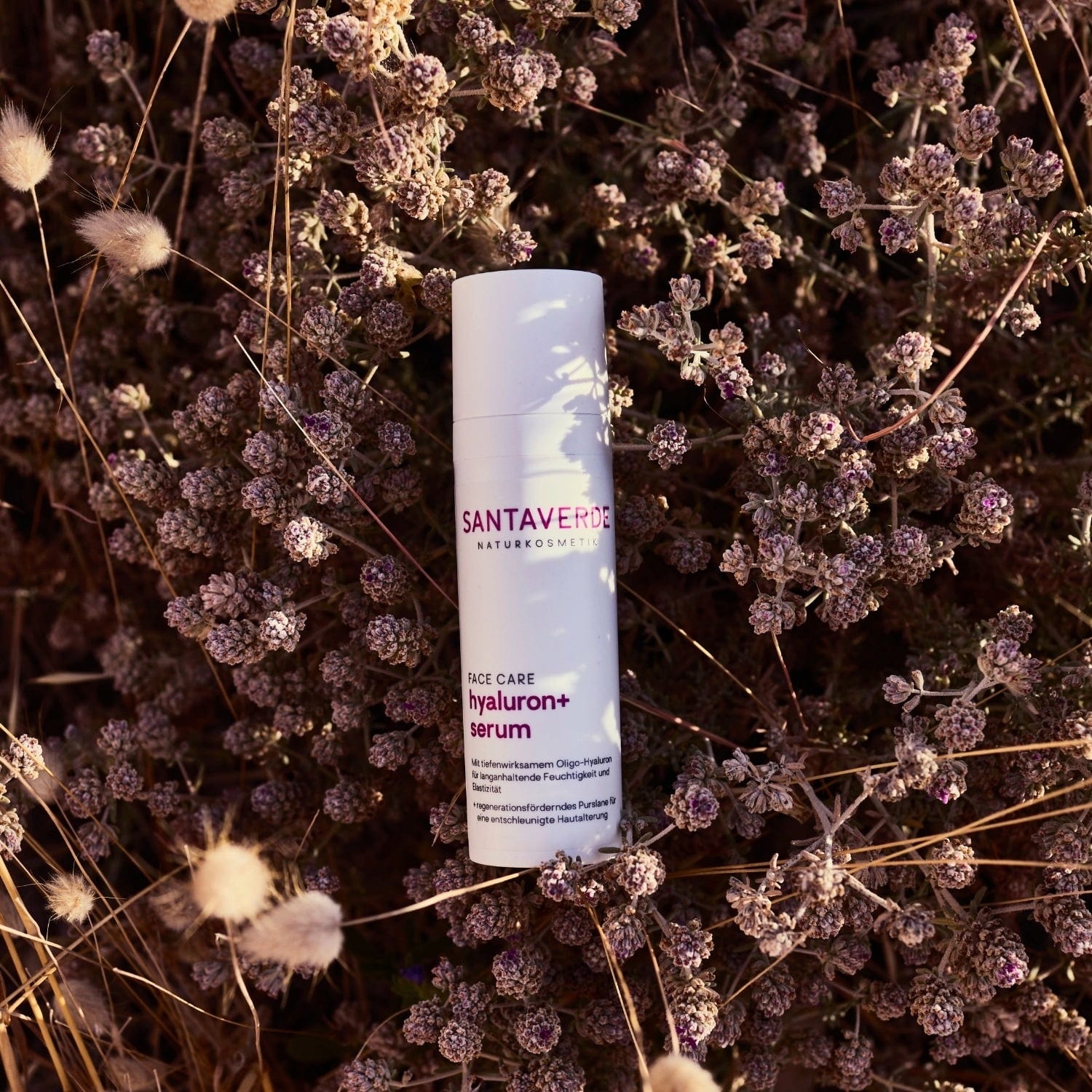 SANTAVERDE  FACE CARE hyaluron + serum, 30 ml