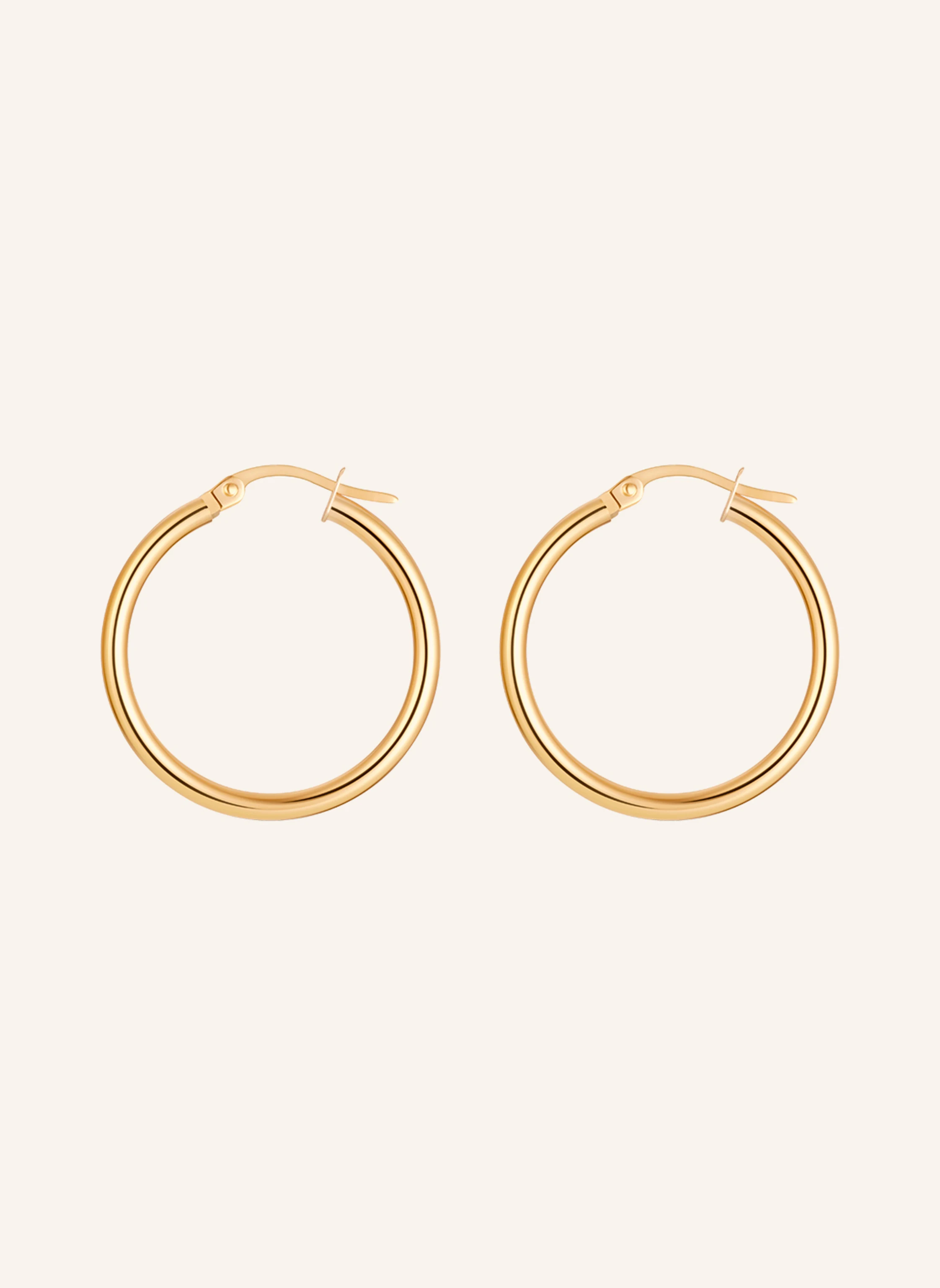 WEMPE Fine Jewelry Creolen BASICS