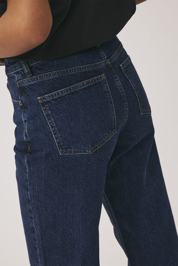 Magasin du Nord Collection Cleo M124 High Medium blue