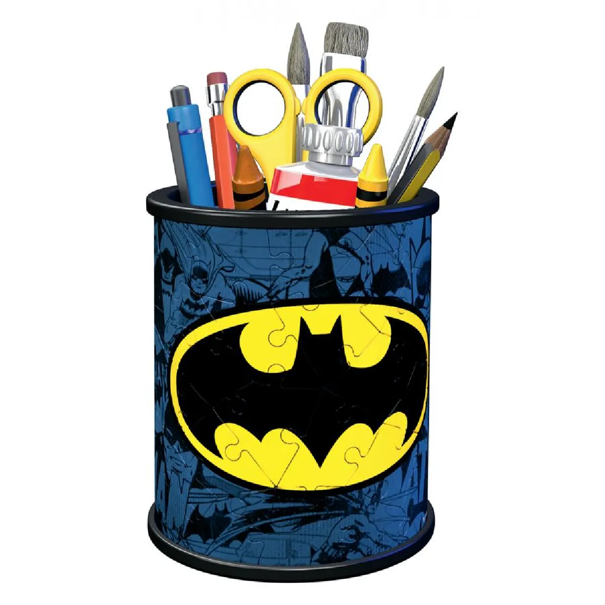 Ravensburger Puzzle 3D Pot à Crayons Batman