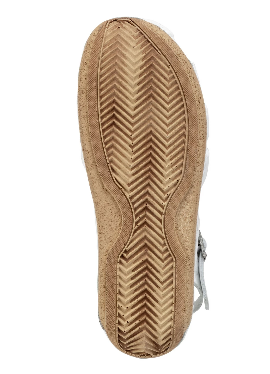 Gemini Riemchen-Sandale aus weichem Rind-Nappaleder