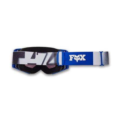 Masque cross Fox AIRSPACE - SEVENTY4- VIVID 2025 - Bleu / Blanc
