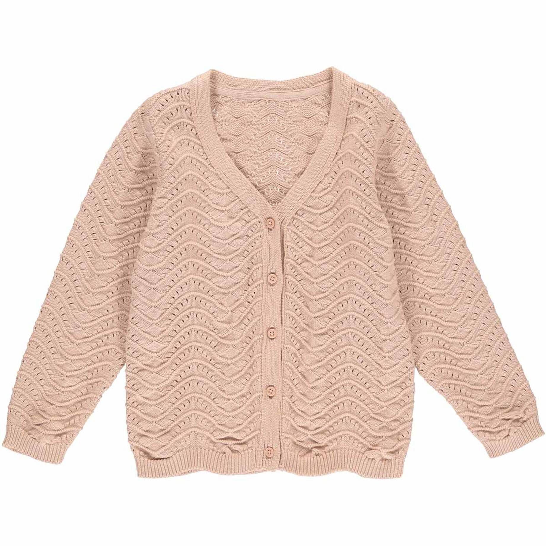 Müsli| Mädchen Strickjacke