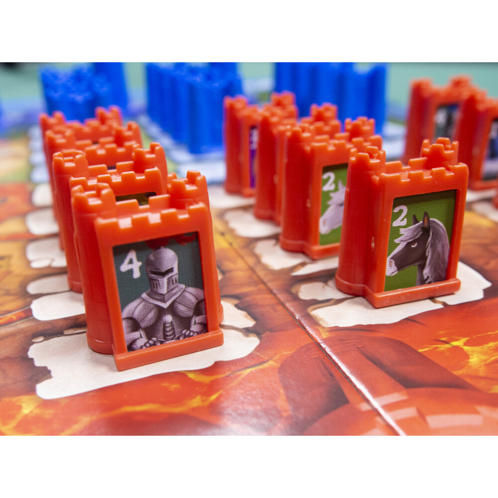 Jumbo Efteling Stratego Junior Joris En De Draak