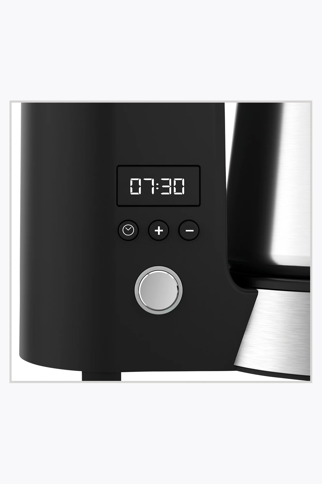 WMF KÜCHENminis Aroma Kaffeemaschine Thermo to go