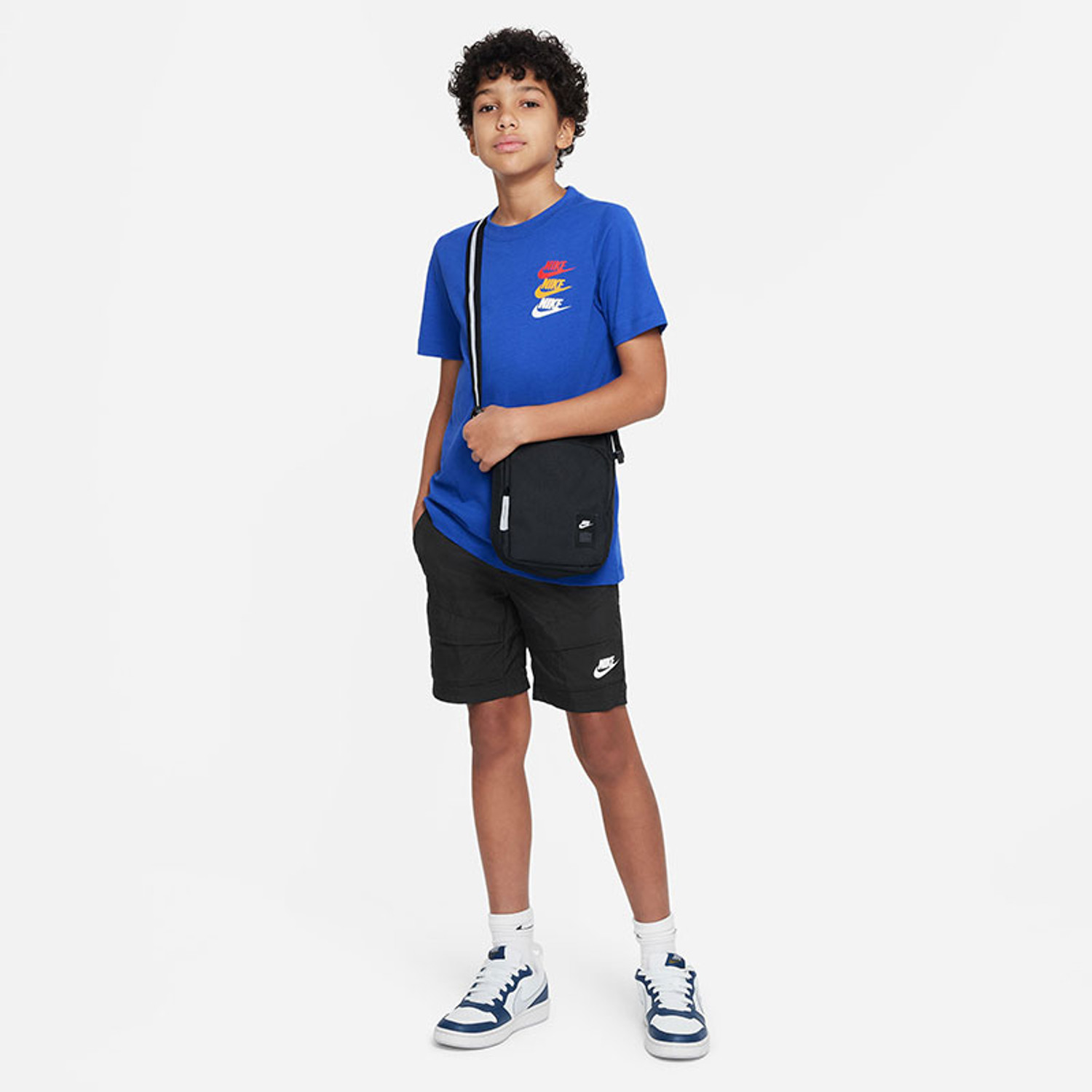 Nike Sportswear Graphic Tee Kids