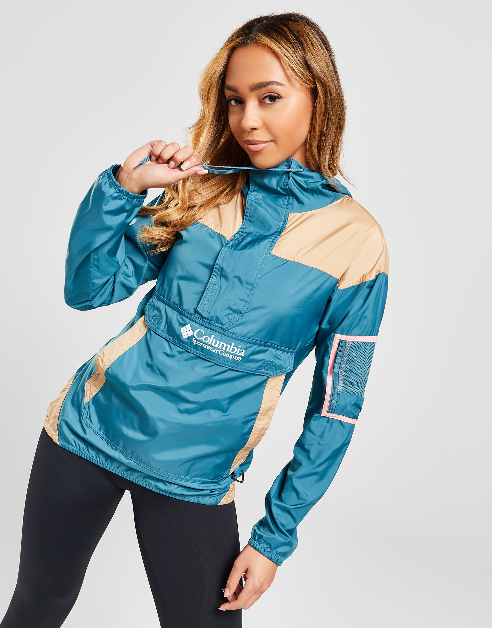Columbia Veste Légère Challenger Femme