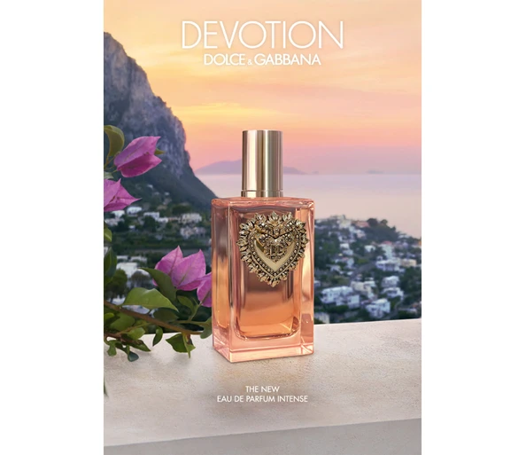 Dolce&Gabbana Devotion Intense Eau de Parfum