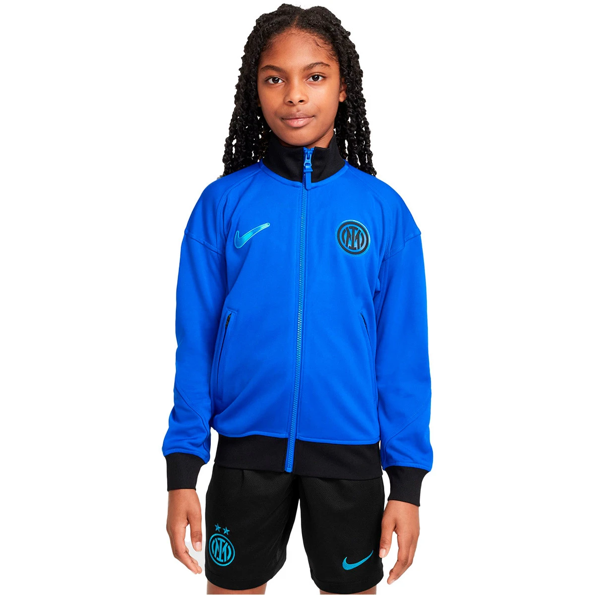 Casaco Nike Inter de Milão Pre-Match 2025-2026 Criança