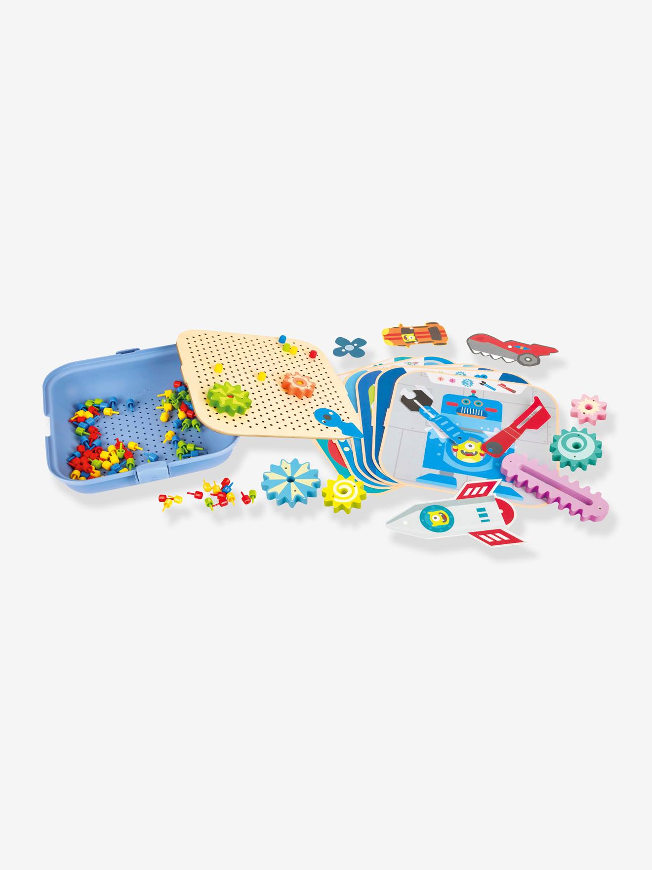 Conjunto de engrenagens