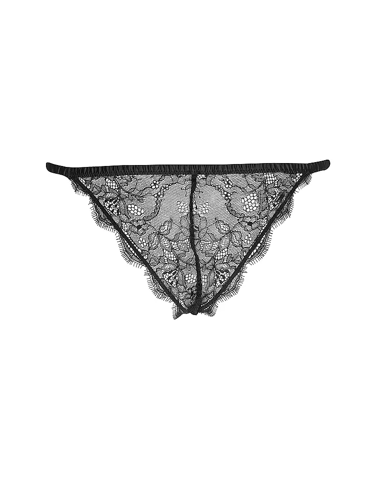 LOVE STORIES Slip CHARLOTTE black schwarz