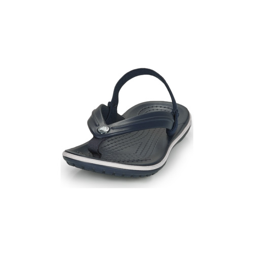 Crocs - CROCBAND STRAP FLIP K - Marine