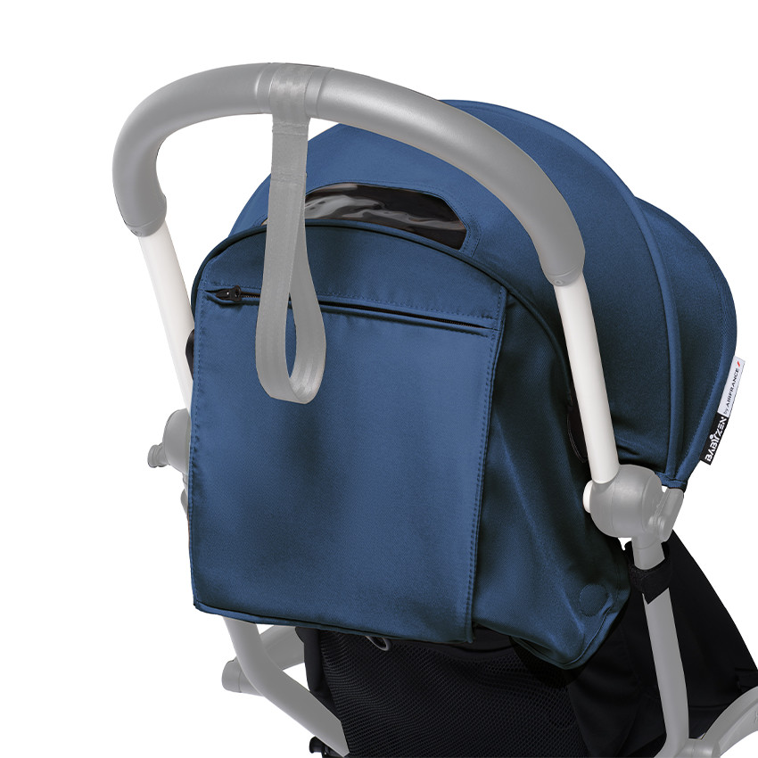 Assise pack couleur 6+ pour poussette YOYO édition bleu Air France
