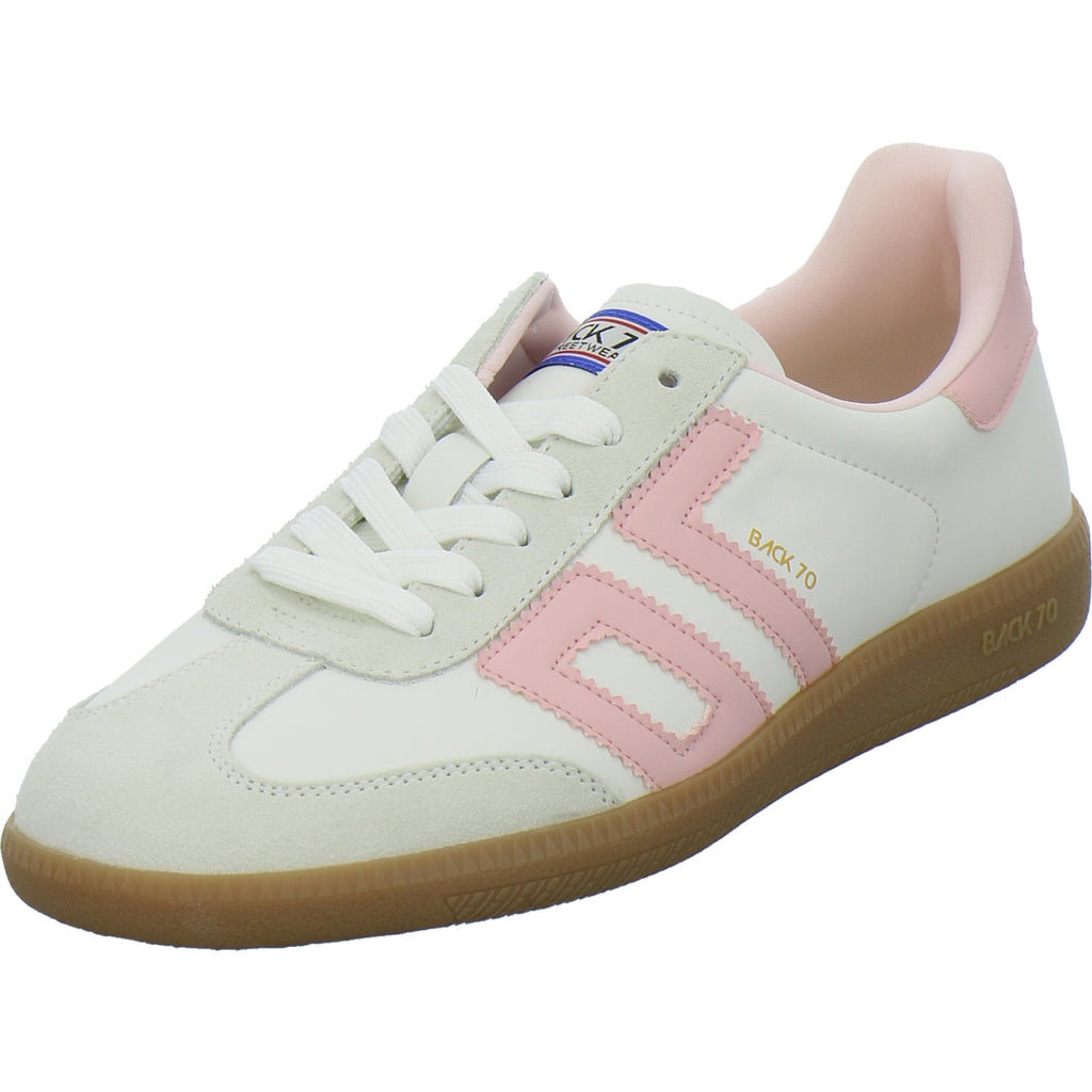 Back 70 Sneaker Damen Weiß-kombi