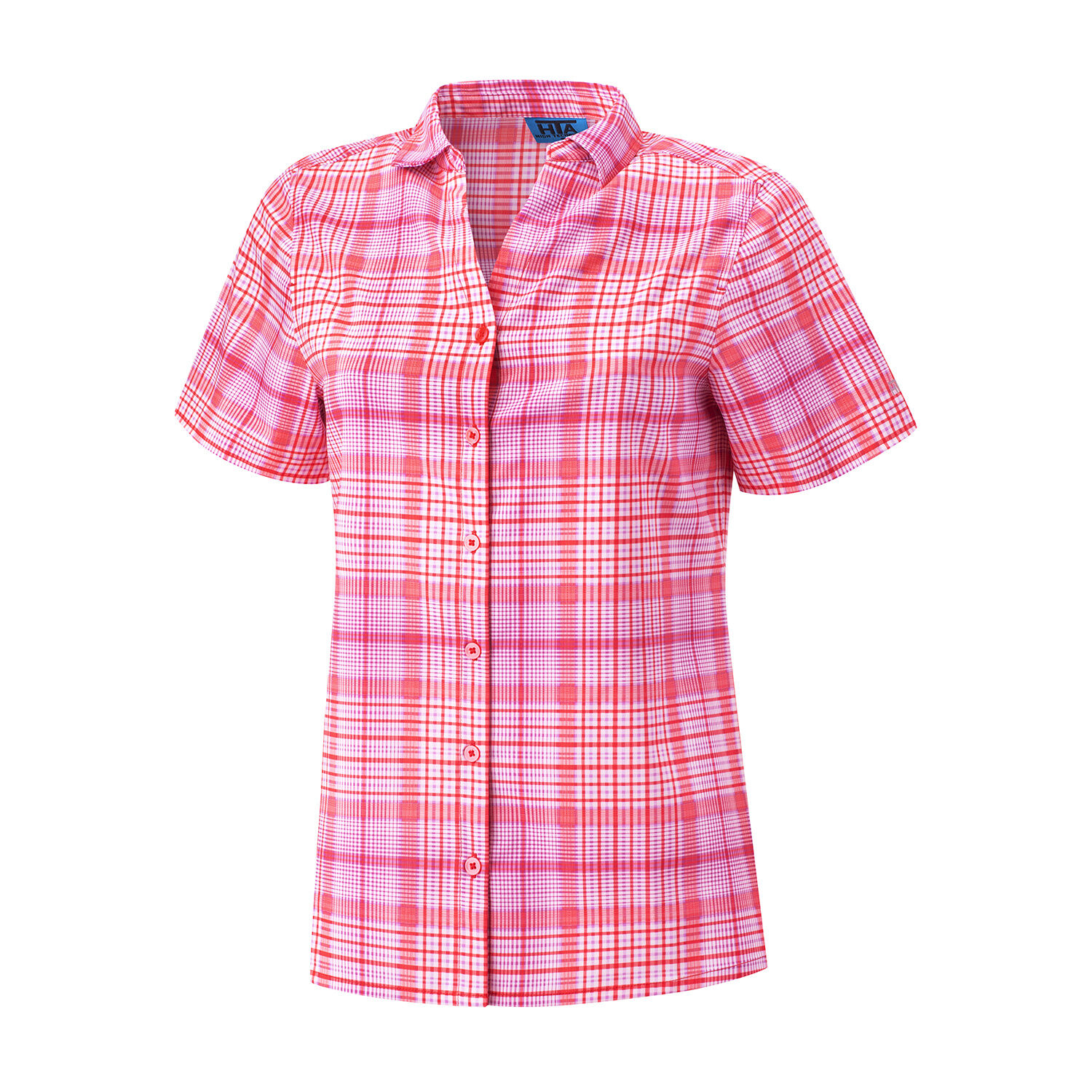 Schnelltrocknende Outdoorbluse von HTA