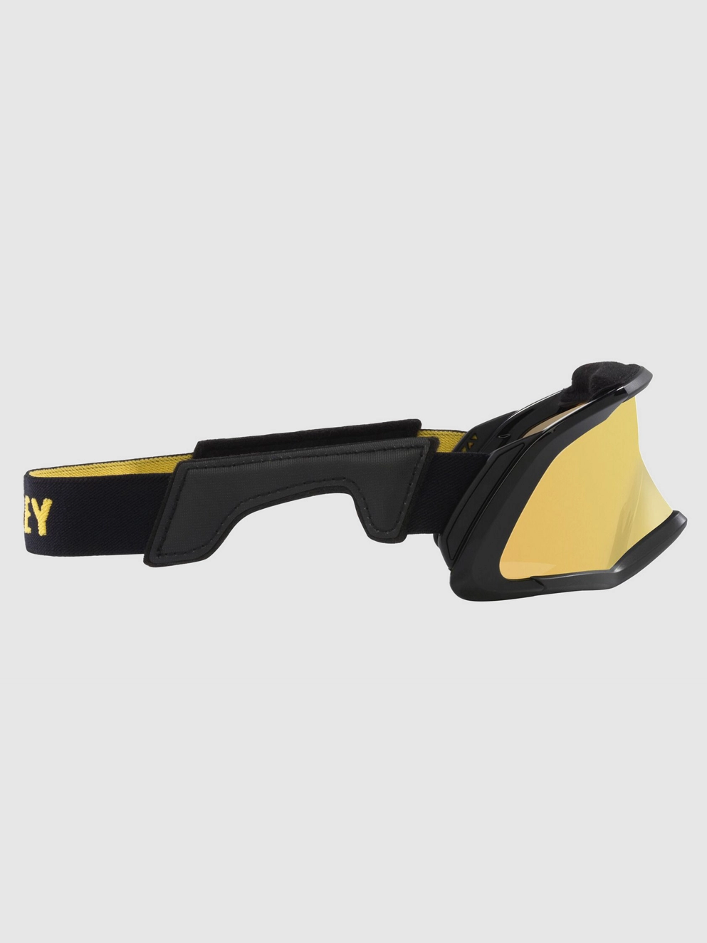 Oakley Flex Scape Matte Black Sunglasses prizm 24k
