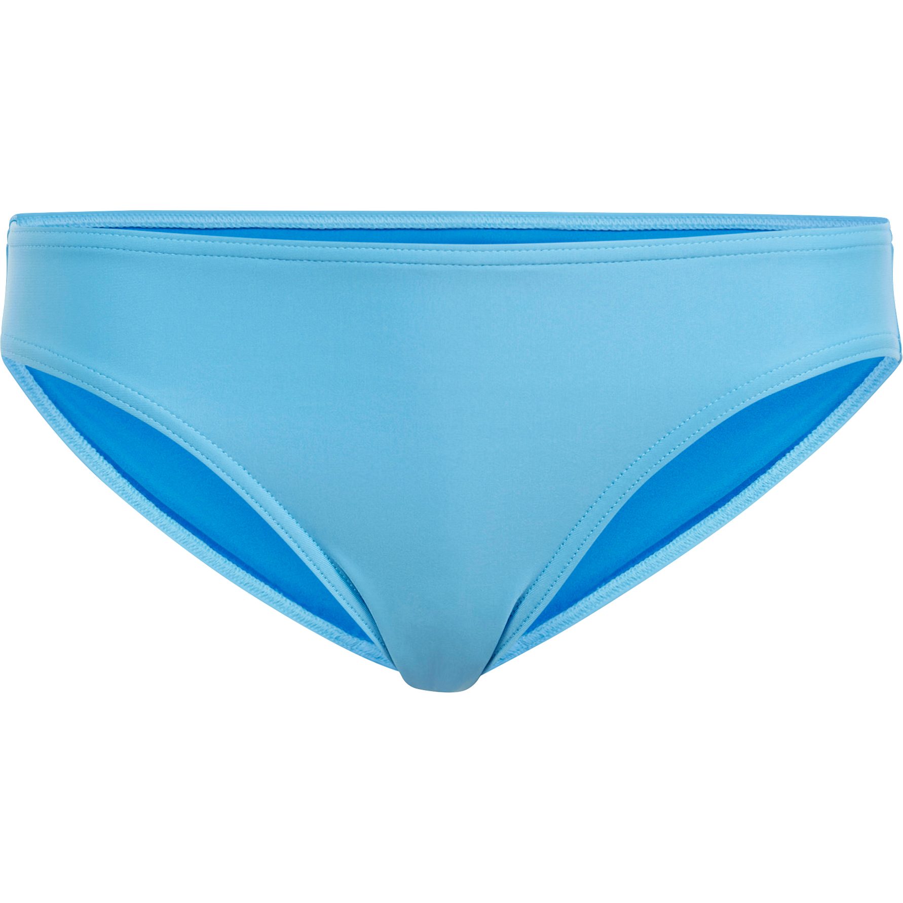 adidas Sportswear 3-Streifen Bikini Mädchen blue burst