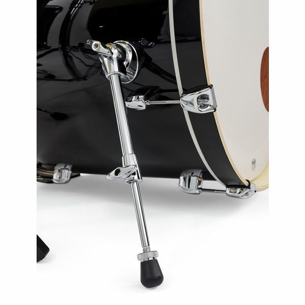 Pearl Export Double Bass Set Black