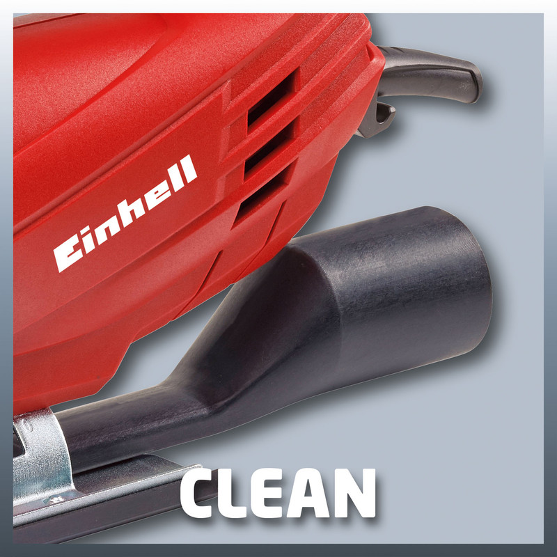 Einhell TC-JS 85 decoupeerzaagmachine 620W