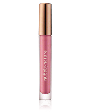 Nude by Nature Moisture Infusion Lipgloss 04 Tea Rose 3,75ml