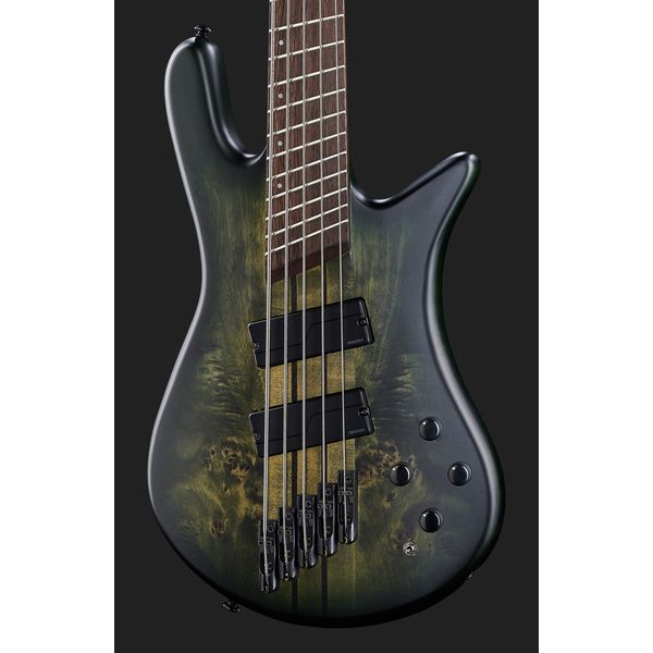 Spector NS Dimension MS 5 Haunted Moss