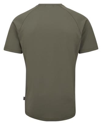 T-Shirt Technique Rab Sonic Khaki