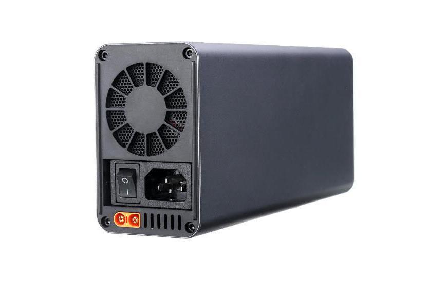 RC Netzteil Smart Power SP2425 600 W<br>600-W-Modellbaunetzteil