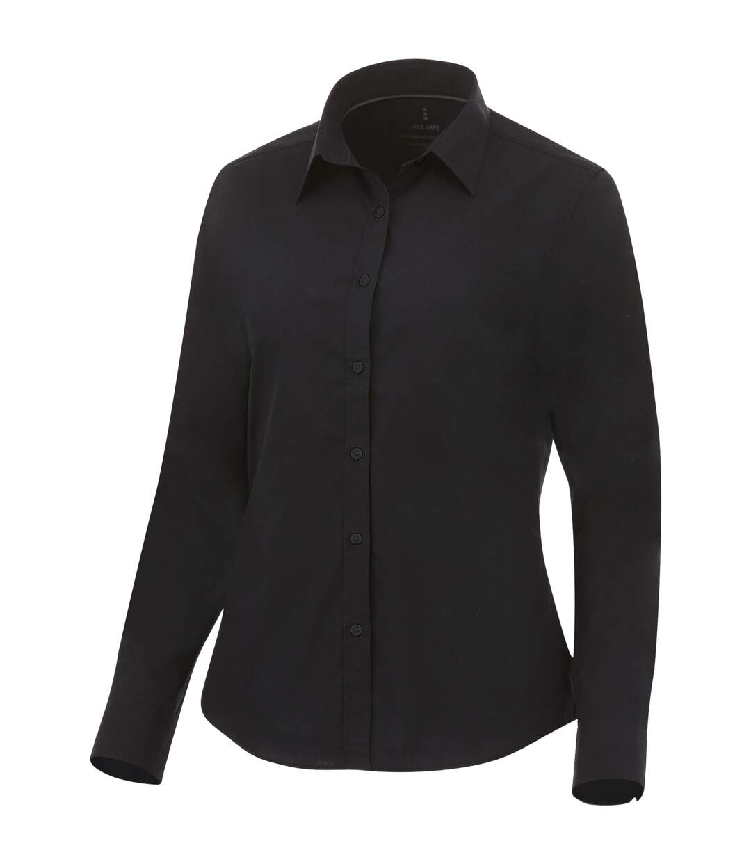 Elevate - Chemisier Hamell - Femme (Noir) - UTPF1842