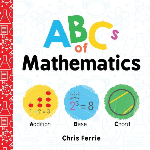 ABCs of Mathematics - Baby University (Board book)