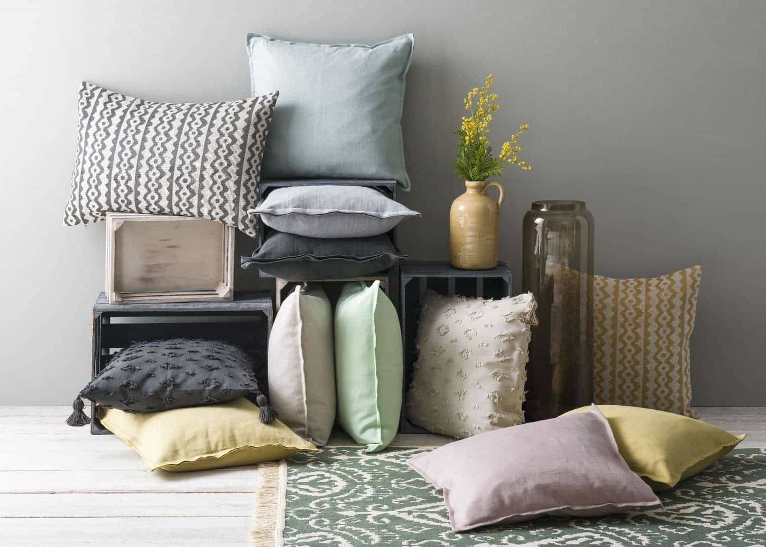 Kissenhülle Cushion Lidia Cs27-406-3900