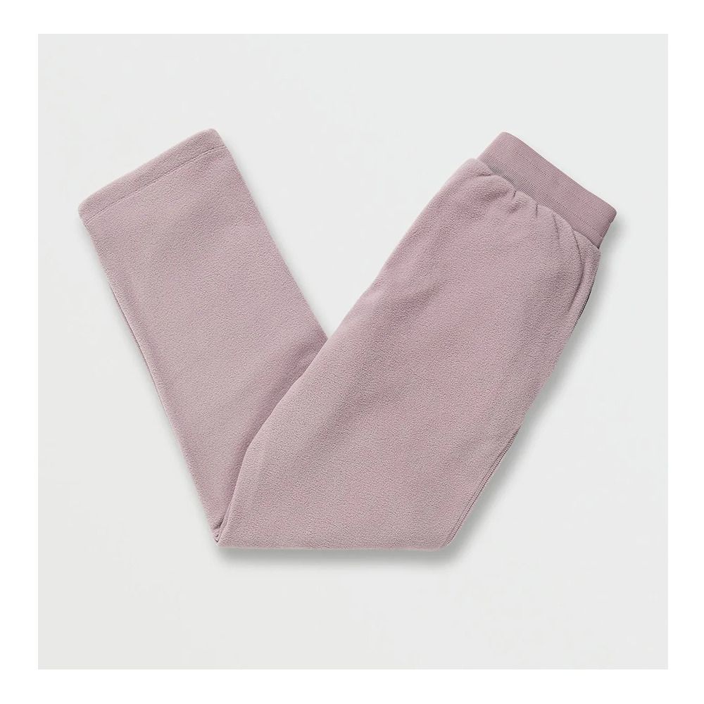 Volcom POLAR FLEECE - Pantalon amethyst smoke