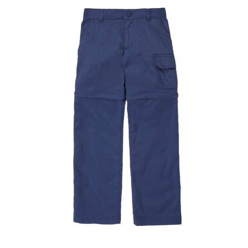 Columbia - SILVER RIDGE IV CONVTIBLE PANT - Marine