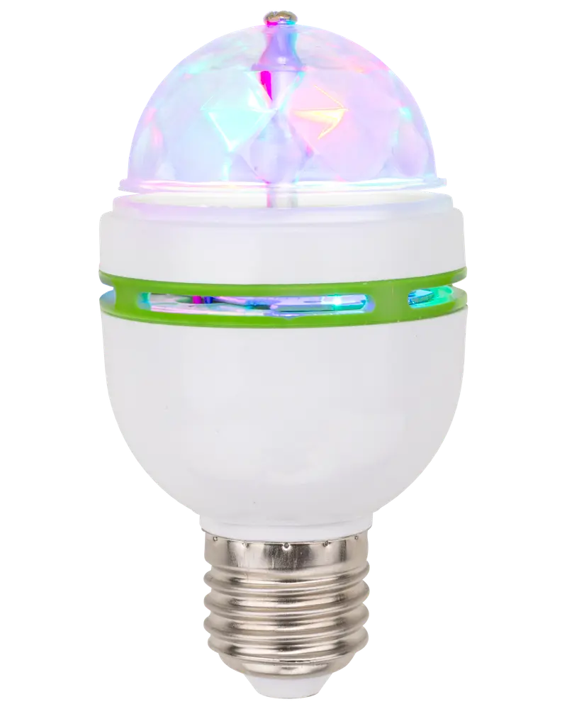 Bright Design LED Discopære E27