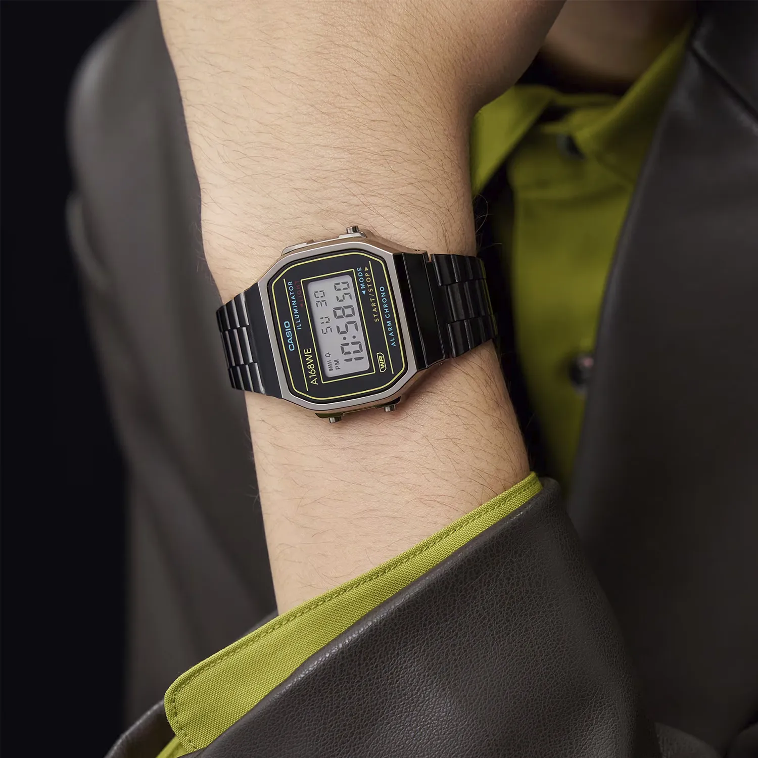 Casio Vintage A168WEHB-1AEF