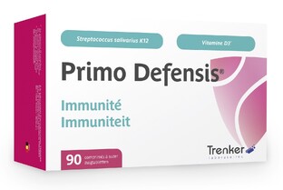 Trenker Primo Defensis Zuigtabletten 90ZTB