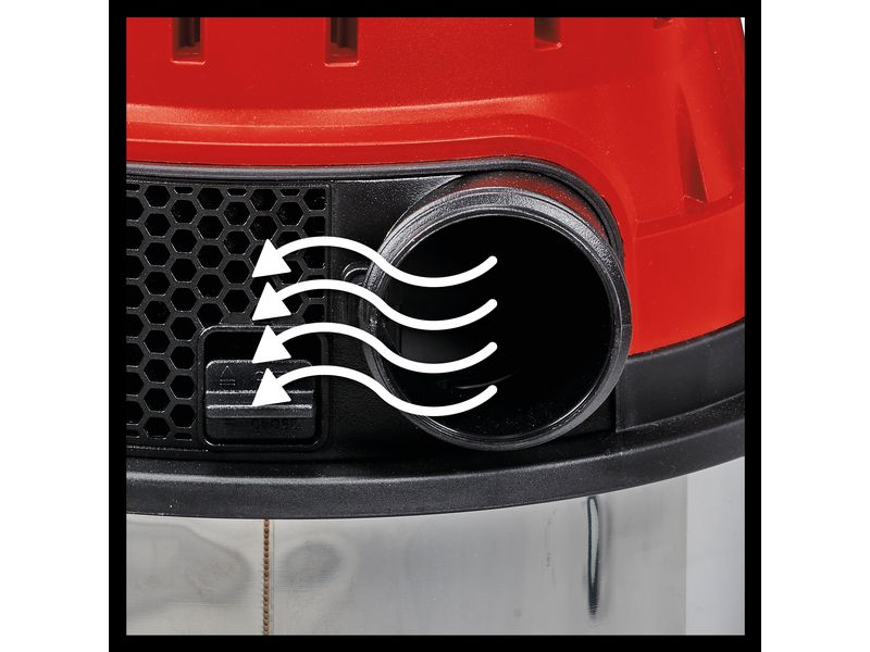 Einhell Nass-/Trockensauger  TE-VC 2025 SACL EX CH Nass-Trockensauger