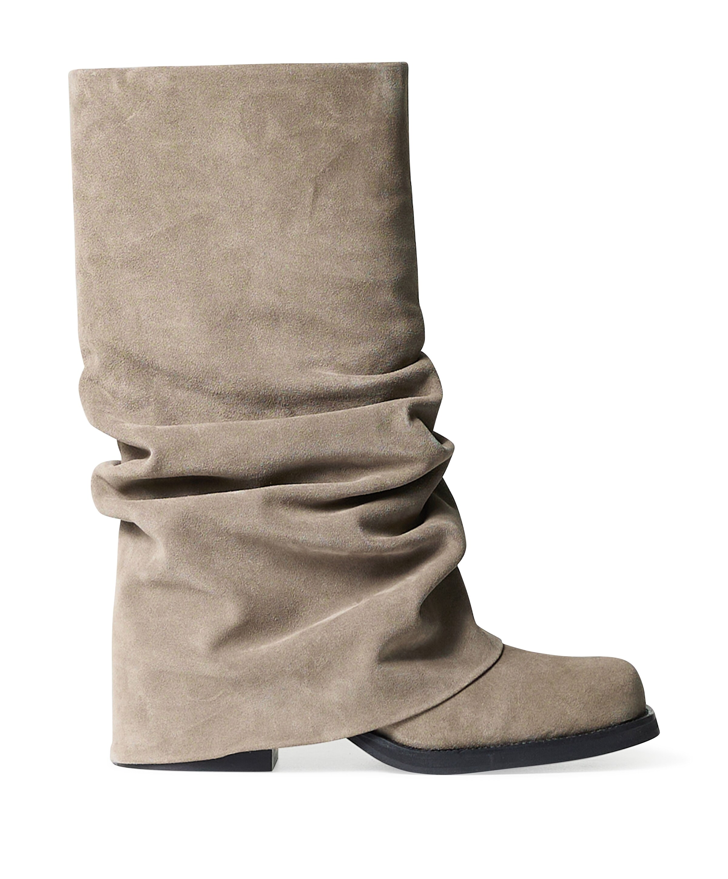 Toral Kora dames laarzen beige