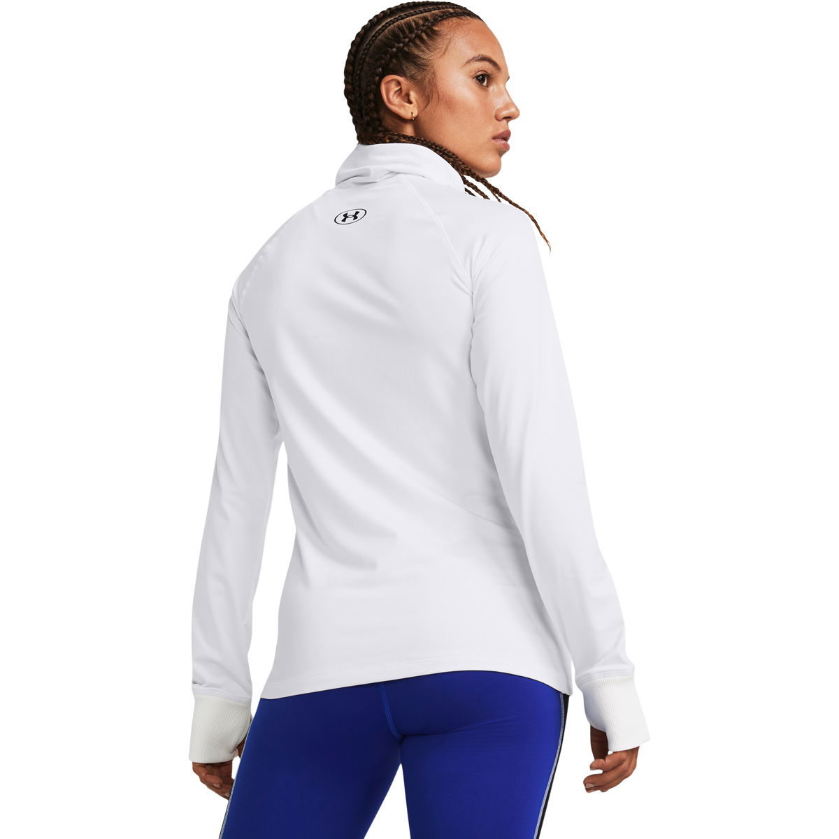 Under Armour Train Cold Weather Funnel Neck Træningstrøje Dame